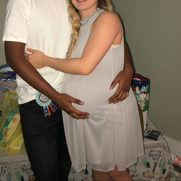 Maternity Dress - Picture 3 of 3